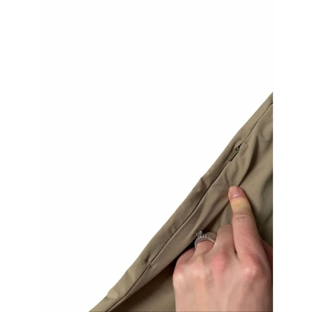 Figs Figspro Scrub Men’s Pants‎ Tailored Tan Large